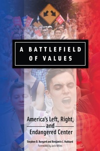 Enlarge image Cover: A Battlefield of Values - Praeger Publishers Inc