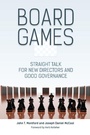 Cover: Board Games - Praeger Publishers Inc