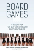 Cover: Board Games - Praeger Publishers Inc