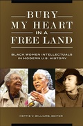 Cover: Bury My Heart in a Free Land - Praeger Publishers Inc