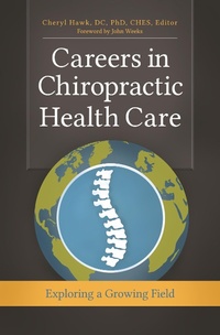Abbildung von: Careers in Chiropractic Health Care - Praeger Publishers Inc