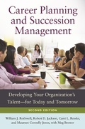 Cover: Career Planning and Succession Management - Praeger Publishers Inc