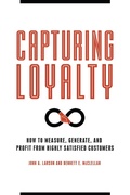 Cover: Capturing Loyalty - Praeger Publishers Inc