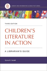 Abbildung von: Children's Literature in Action - Bloomsbury Libraries Unlimited