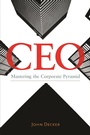 Cover: CEO - Praeger Publishers Inc