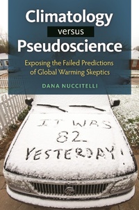 Abbildung von: Climatology versus Pseudoscience - Praeger Publishers Inc