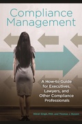 Cover: Compliance Management - Praeger Publishers Inc