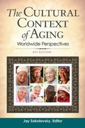 Cover: The Cultural Context of Aging - Praeger Publishers Inc