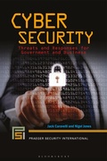 Cover: Cyber Security - Praeger Publishers Inc
