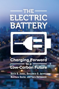 Enlarge image Cover: The Electric Battery - Praeger Publishers Inc