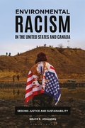 Cover: Environmental Racism in the United States and Canada - Praeger Publishers Inc