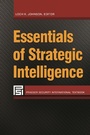 Cover: Essentials of Strategic Intelligence - Praeger Publishers Inc