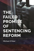 Bild: The Failed Promise of Sentencing Reform - Praeger Publishers Inc