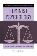 Cover: Feminist Psychology - Praeger Publishers Inc