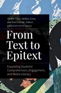 Cover: From Text to Epitext - Libraries Unlimited Inc