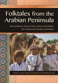 Cover: Folktales from the Arabian Peninsula - Libraries Unlimited Inc
