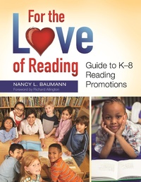 Abbildung von: For the Love of Reading - Bloomsbury Libraries Unlimited