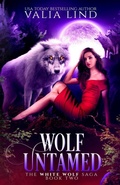Cover: Wolf Untamed - Skazka Press