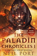 Cover: The Paladin Chronicles Book bundle 1-4 (The Paladin Chronicles Book Bundles, #1) - Neil Port