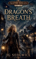 Cover: The Dragon's Breath - Draft2digital