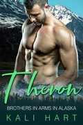 Cover: Theron - Jackie M. Wallick