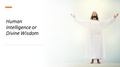 Abbildung von: Human Intelligence or Divine wisdom - Fernando Davalos