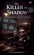Cover: The Killer in the Shadow - Draft2digital