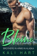 Cover: Blaine - Jackie M. Wallick