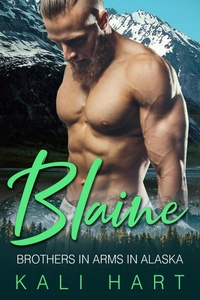 Enlarge image Cover: Blaine - Jackie M. Wallick