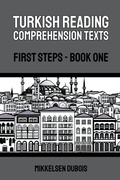 Cover: Turkish Reading Comprehension Texts - Mikkelsen Dubois