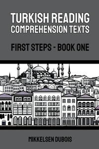 Enlarge image Cover: Turkish Reading Comprehension Texts - Mikkelsen Dubois