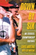 Cover: Down By Six - Madman Method Media