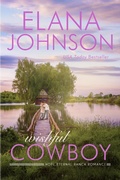 Cover: Wishful Cowboy (Hope Eternal Ranch Romance, #5) - AEJ Creative Works
