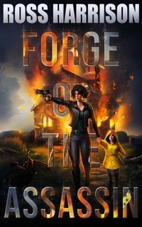 Enlarge image Cover: Forge of the Assassin (NEXUS, #7) - Shadow Archer Publishing