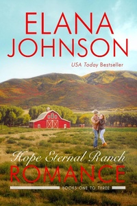 Enlarge image Cover: Hope Eternal Ranch Romance - AEJ Creative Works