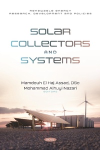 Enlarge image Cover: Solar Collectors and Systems - Nova