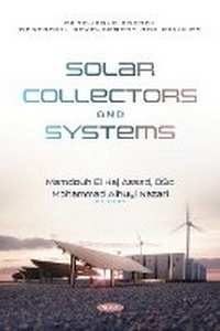 Enlarge image Cover: Solar Collectors and Systems - Nova Science Publishers Inc