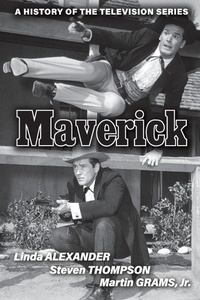 Enlarge image Cover: Maverick - BEARMANOR MEDIA