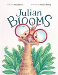 Cover: Julian Blooms - Mamafox Books