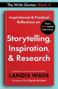 Enlarge image Cover: The Write Quotes - Charlotte Readers Podcast, LLC