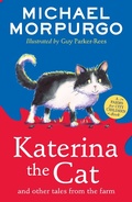 Cover: Katerina the Cat and Other Tales from the Farm - HarperCollins