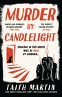 Cover: Murder by Candlelight - HQ Digital