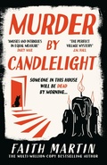 Cover: Murder by Candlelight - HQ Digital