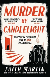 Enlarge image Cover: Murder by Candlelight - HQ Digital
