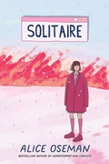 Cover: Solitaire - Harper Fire