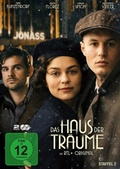Cover: Das Haus der Tr&auml;ume - Leonine