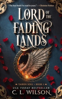 Enlarge image Cover: Lord of the Fading Lands - Avon Books