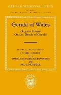 Cover: Gerald of Wales - Oxford University Press