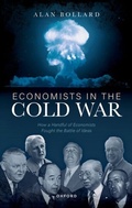 Cover: Economists in the Cold War - OUP eBook
