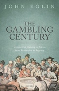 Cover: The Gambling Century - Oxford University Press